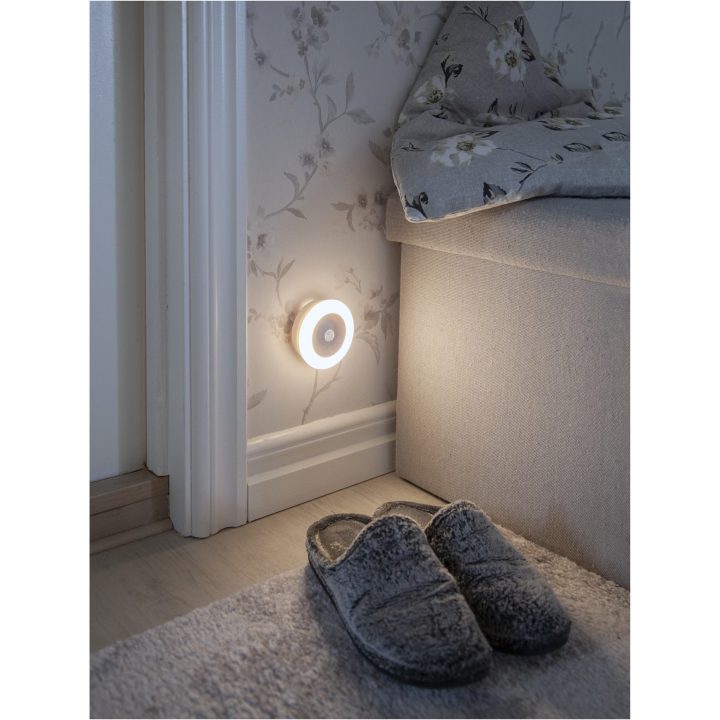 LED-lampe Functional Hvid Star Trading – billede 5