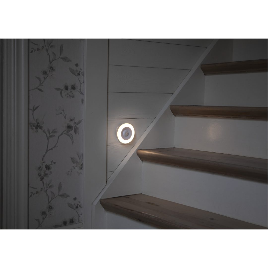 LED-lampe Functional Hvid Star Trading – billede 3
