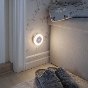 LED-lampe Functional Hvid Star Trading