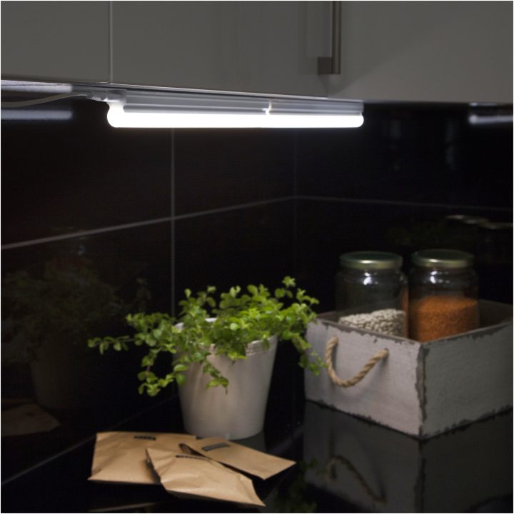 LED-lampe Integra Cabinet Hvid Star Trading – billede 4