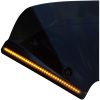 LED-Lister Forrude Med Blinklys Røgfarvet CUSTOM DYNAMICS – miniature 4