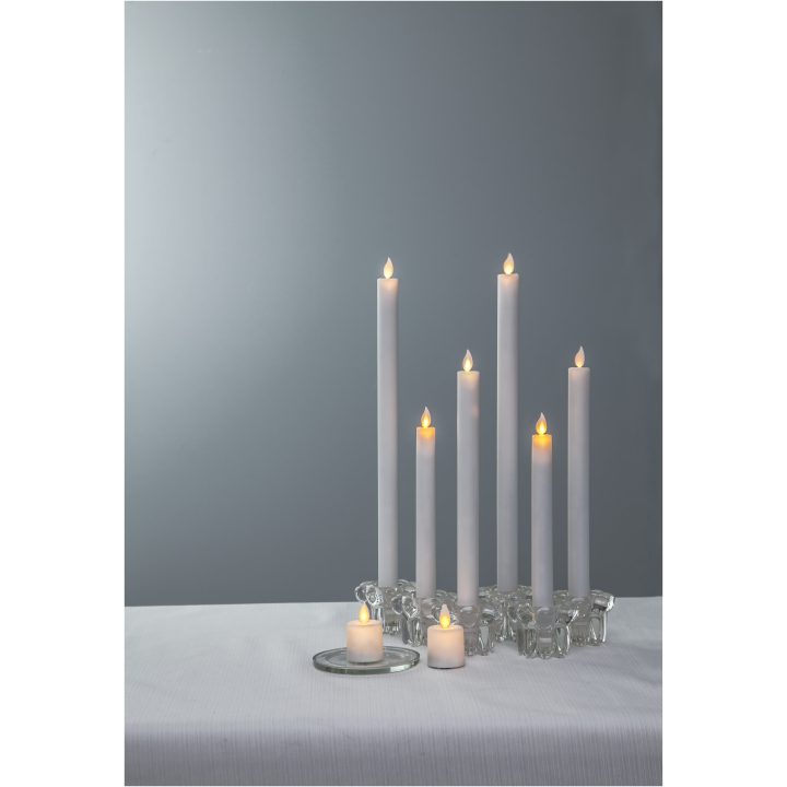 LED Lys 2-pak M-Twinkle Hvid Star Trading – billede 11