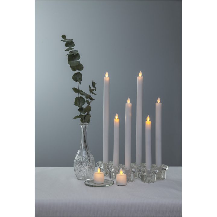LED Lys 2-pak M-Twinkle Hvid Star Trading – billede 3