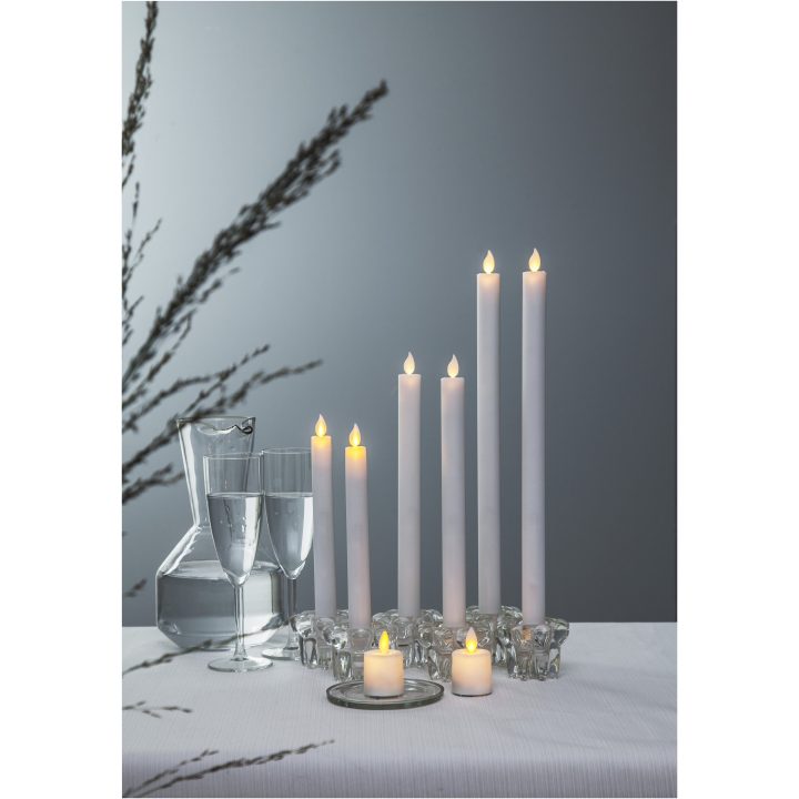 LED Lys 2-pak M-Twinkle Hvid Star Trading – billede 3