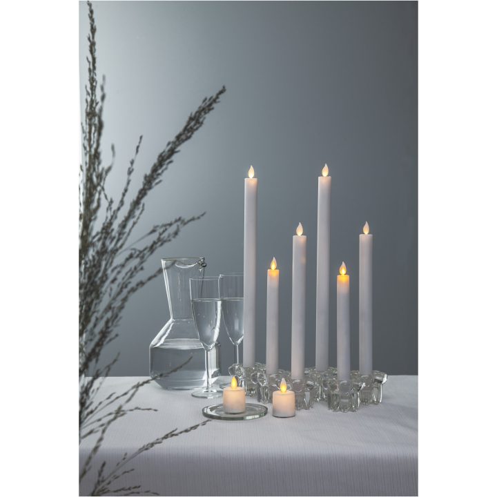 LED Lys 2-pak M-Twinkle Hvid Star Trading – billede 2