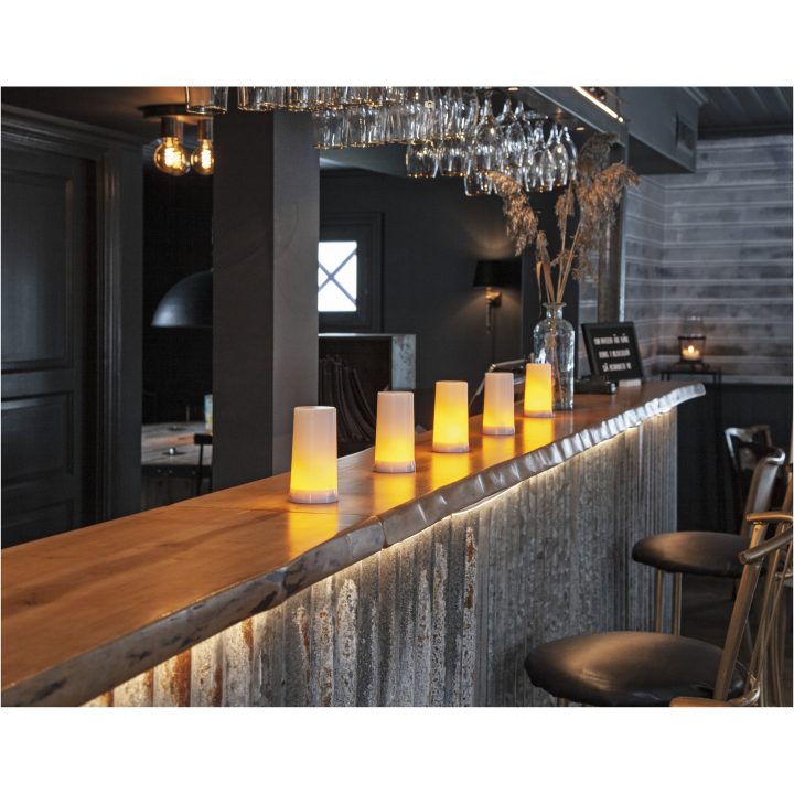 LED Lys Diner Start Hvid Star Trading – billede 24