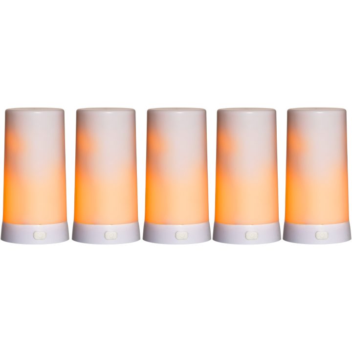 LED Lys Diner Start Hvid Star Trading – billede 23
