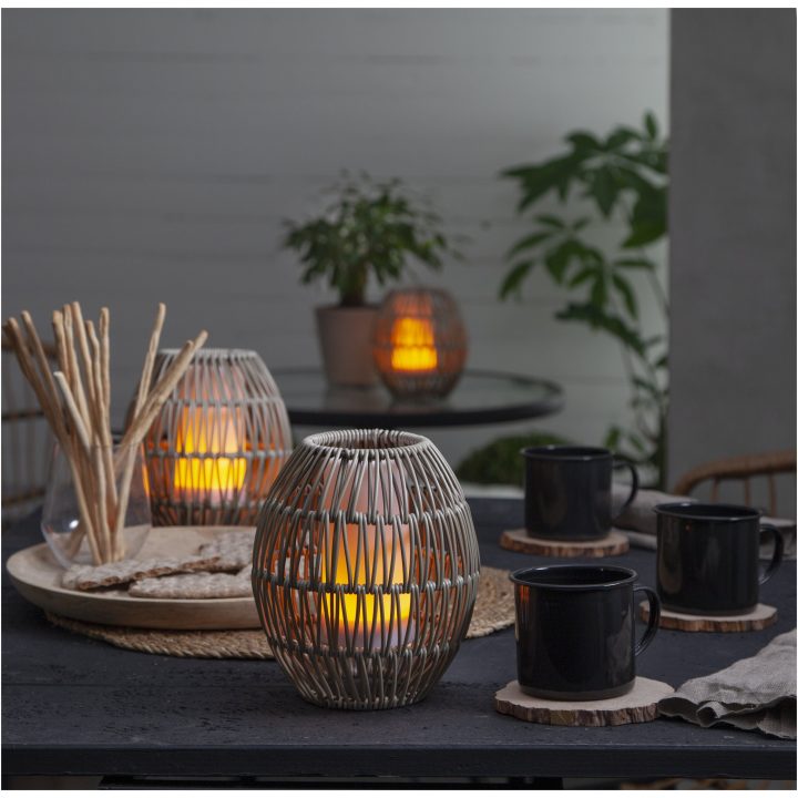 LED Lys Diner Start Hvid Star Trading – billede 20