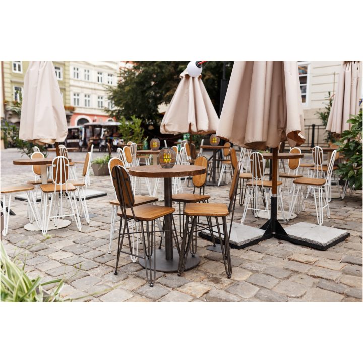 LED Lys Diner Start Hvid Star Trading – billede 15