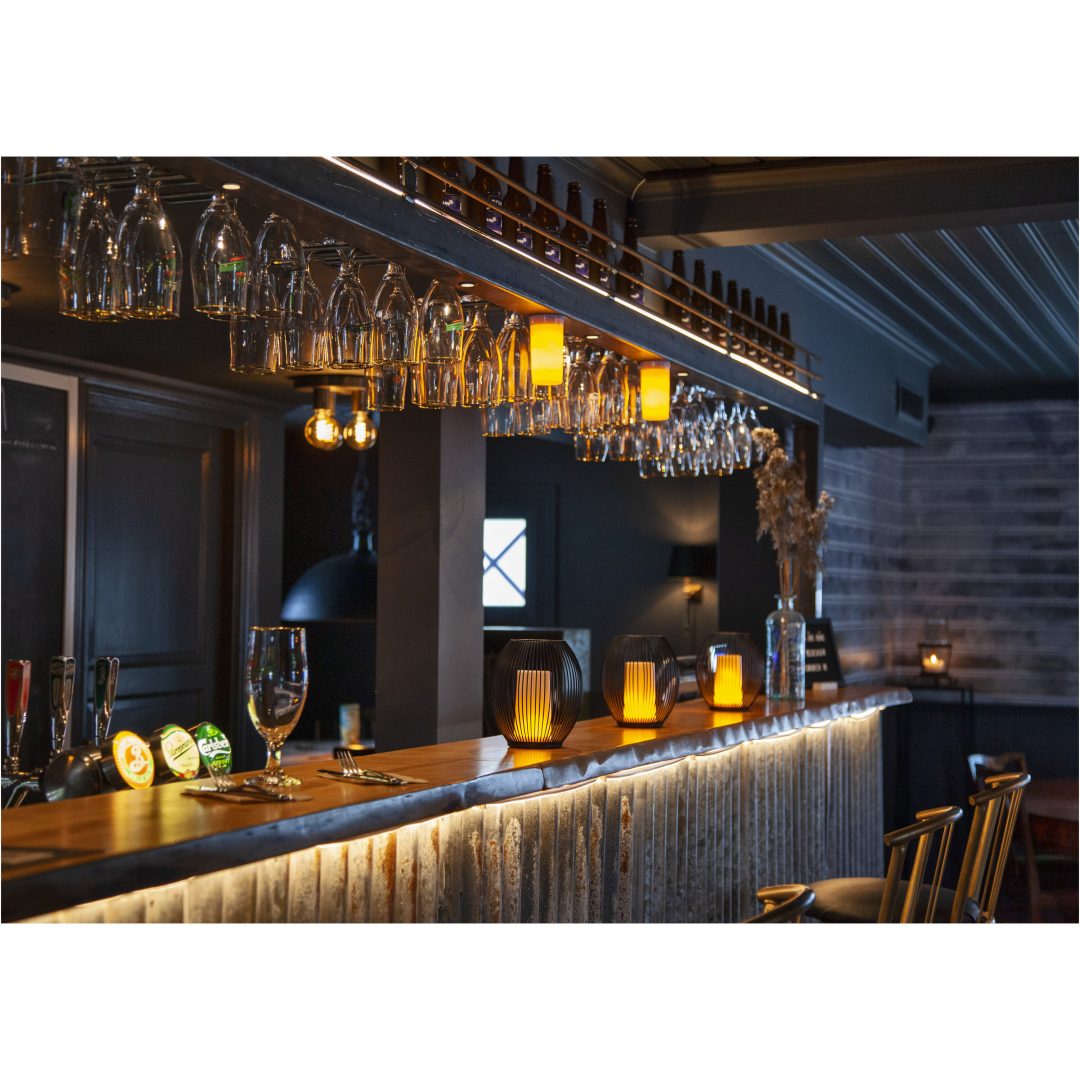 LED Lys Diner Start Hvid Star Trading – billede 13