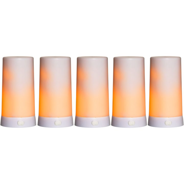 LED Lys Diner Start Hvid Star Trading – billede 8