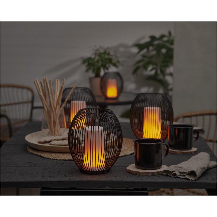 LED Lys Diner Start Hvid Star Trading – billede 7