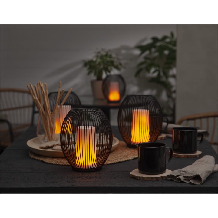 LED Lys Diner Start Hvid Star Trading – billede 3