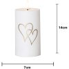 LED Lys Flamme Heart STAR TRADING – miniature 13