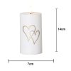 LED Lys Flamme Heart STAR TRADING – miniature 14