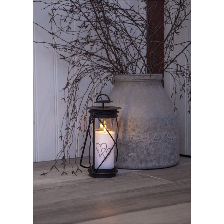 LED Lys Flamme Heart STAR TRADING – billede 6