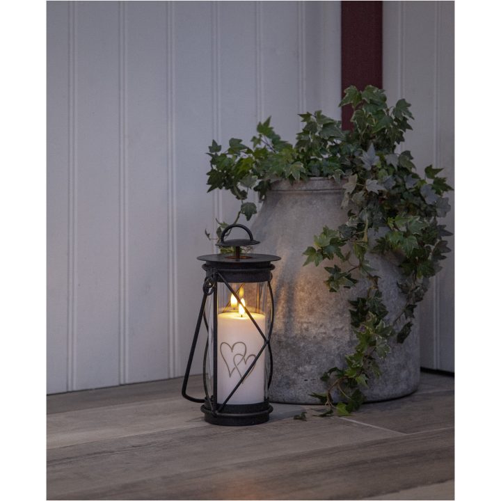 LED Lys Flamme Heart STAR TRADING – billede 7