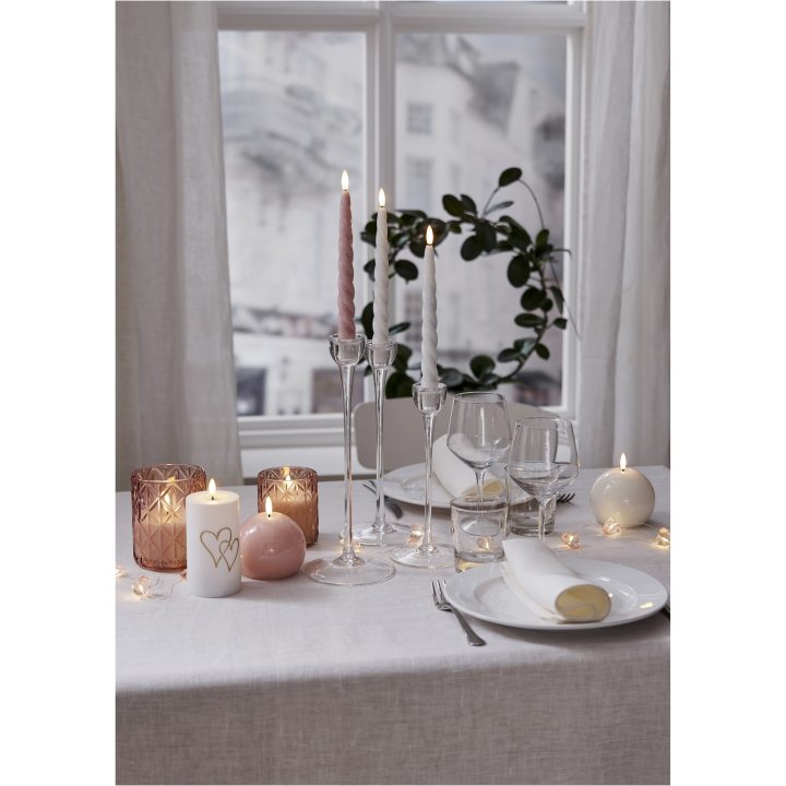 LED Lys Flamme Heart STAR TRADING – billede 9