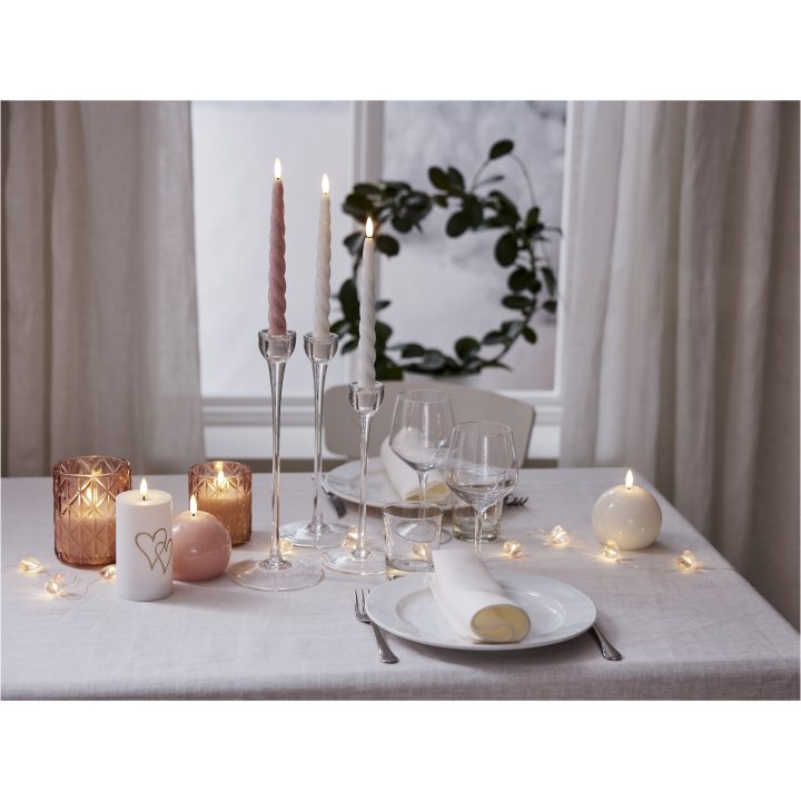 LED Lys Flamme Heart STAR TRADING – billede 10