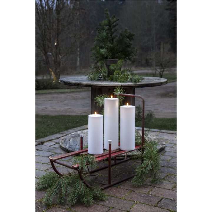 LED Lys Flamme Rak STAR TRADING – billede 16
