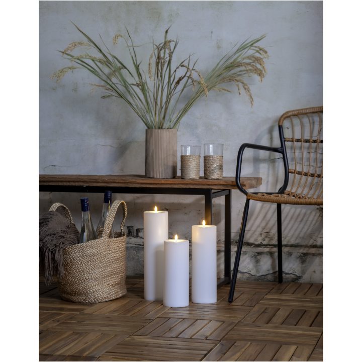 LED Lys Flamme Rak STAR TRADING – billede 4