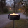 LED Lys Torch Candle STAR TRADING – miniature 2