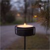 LED Lys Torch Candle STAR TRADING – miniature 2