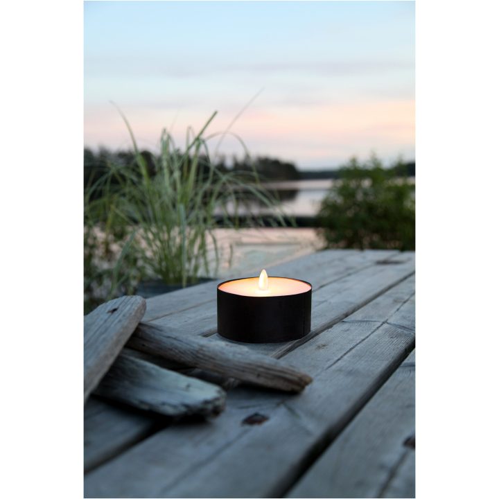LED Lys Torch Candle STAR TRADING – billede 3