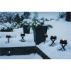 LED Lys Torch Candle STAR TRADING – miniature 5