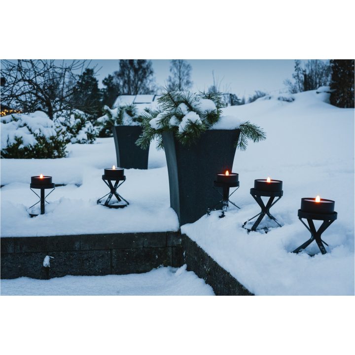 LED Lys Torch Candle STAR TRADING – billede 5