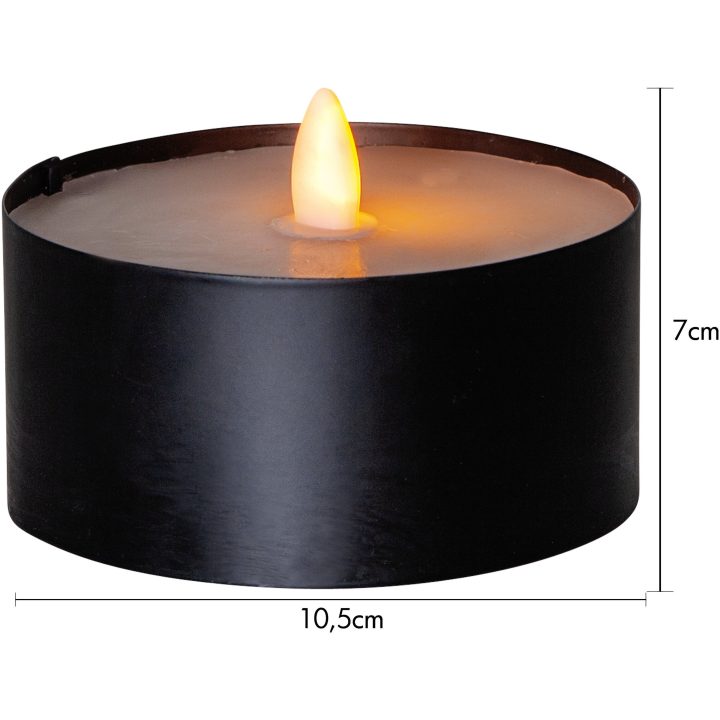 LED Lys Torch Candle STAR TRADING – billede 7