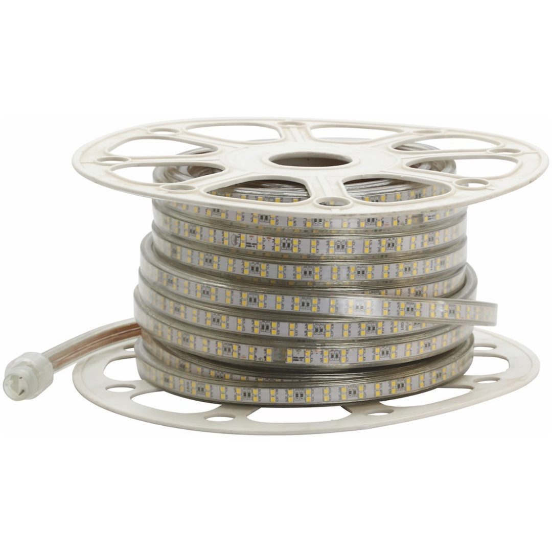 LED-lyskæde Bygg 25 m, 300W, 26250lm, IP44 MALMBERGS