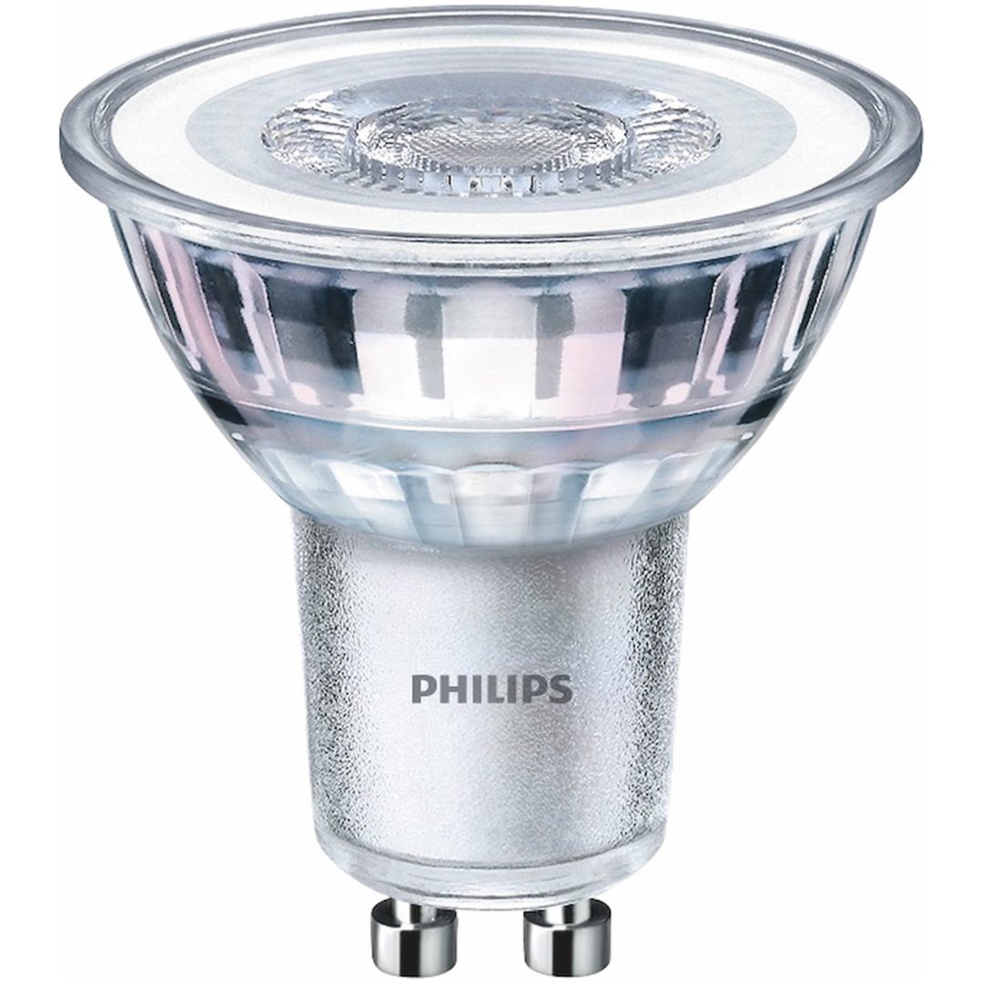 LED-pære, 3,5W, GU10, 230V, Ph MALMBERGS