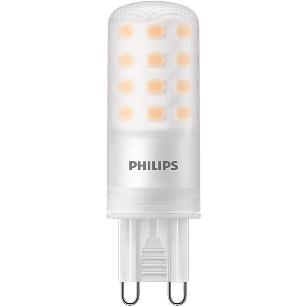 LED-pære, 4W, G9, 230V, Dæmpbar, Ph Philips