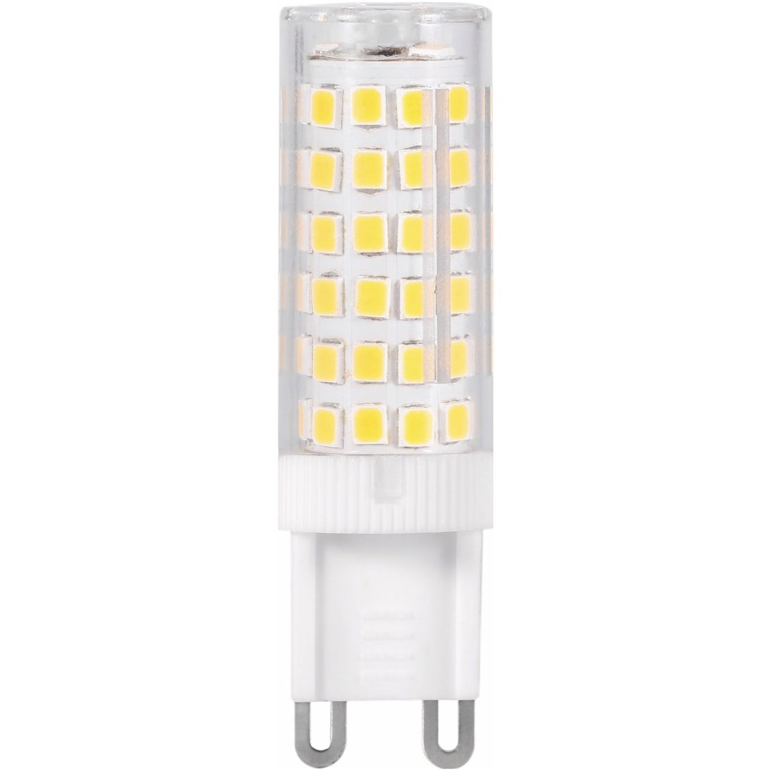LED-pære, 5W, G9, 230V, MB Malmbergs