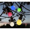 LED-pære B22 A55 Udendørsbelysning Grøn Star Trading – miniature 4