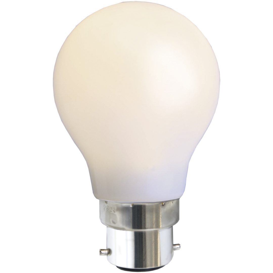 LED-pære B22 A55 Udendørsbelysning Opal Star Trading