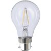 LED-pære B22 A60 Klar Star Trading – miniature 2
