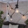 LED-pære B22 G95 Outdoor Lighting PC Cover Filament Star Trading – miniature 5