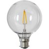 LED-pære B22 G95 Outdoor Lighting PC Cover Filament Star Trading – miniature 7