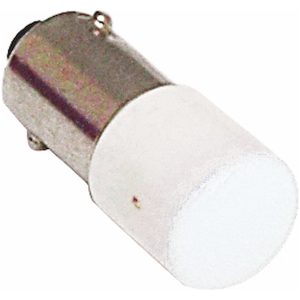LED-pære, Ba9s, 24V AC/DC, Hvid MALMBERGS