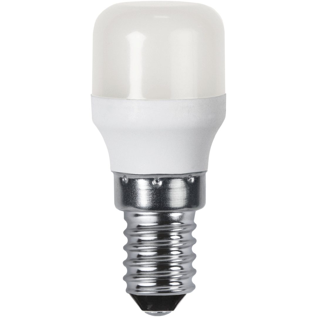 LED-pære E14 2-pak Opaque Basic Hvid Star Trading – billede 5