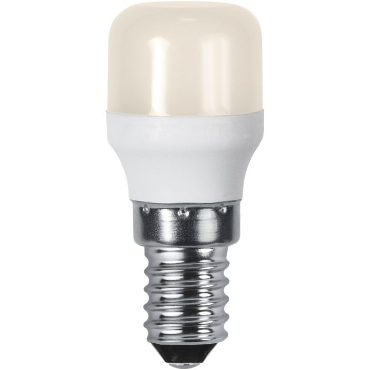 LED-pære E14 2-pak Opaque Basic Hvid Star Trading – billede 6