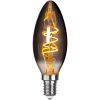 LED-pære E14 C35 Decoled Grace Smoke Star Trading – miniature 6