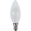 LED-pære E14 C35 Frosted Star Trading – miniature 4