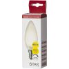 LED-pære E14 C35 Frosted Star Trading – miniature 2