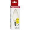 LED-pære E14 C35 Frosted Star Trading – miniature 6