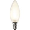 LED-pære E14 C35 Frosted Star Trading – miniature 1