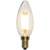 LED-pære E14 C35 Soft Glow 3-trins hukommelse STAR TRADING – miniature 3