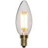 LED-pære E14 C35 Soft Glow 3-trins hukommelse STAR TRADING – miniature 8